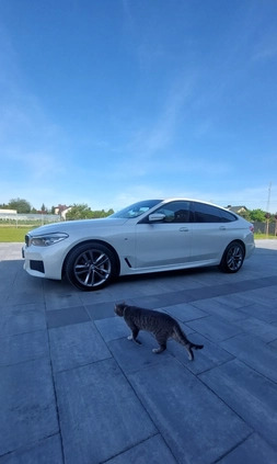 BMW 6GT cena 174200 przebieg: 98213, rok produkcji 2019 z Zamość małe 254